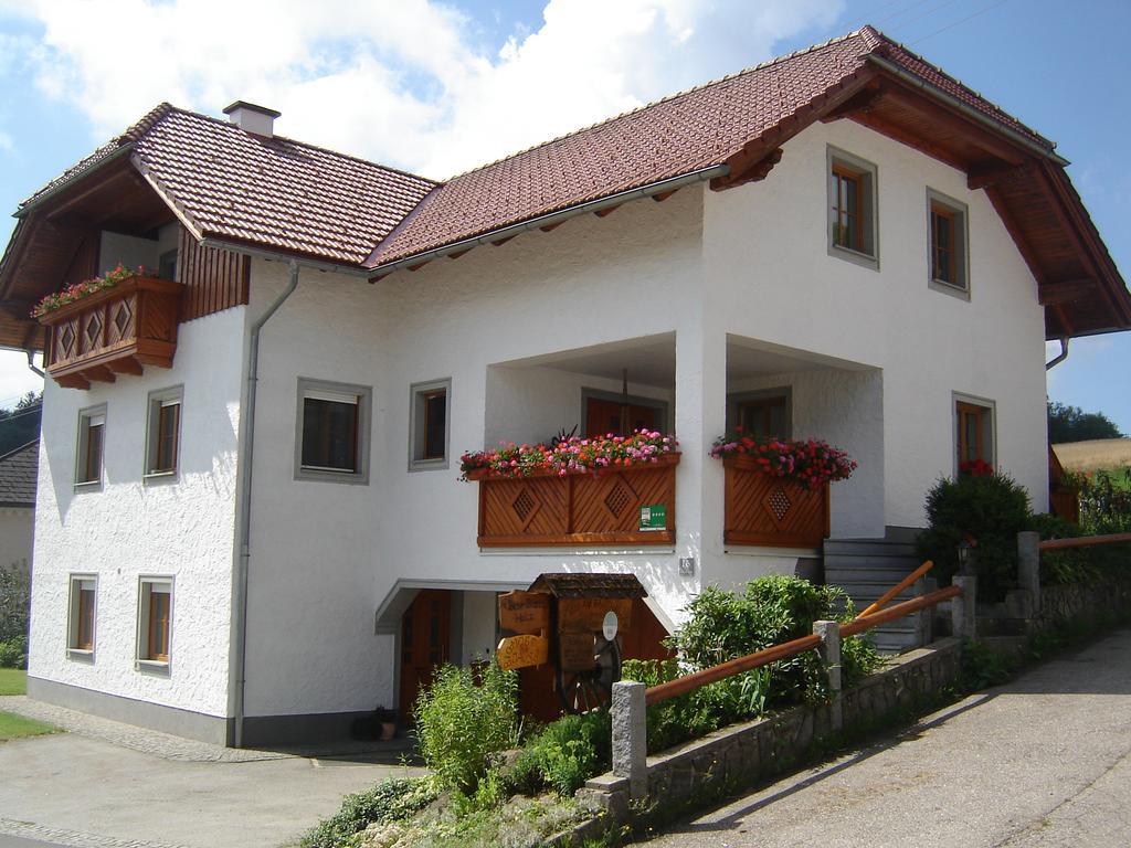 Biohof Stockinger Villa Kirchbach  Exterior photo