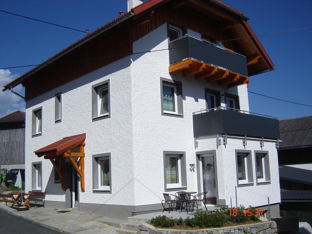 Biohof Stockinger Villa Kirchbach  Exterior photo